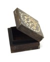 Blooming Box-Dark Brown Blooming Box-Dark Brown